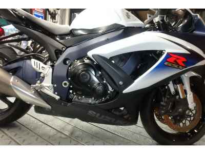 Suzuki GSX-R750 2011