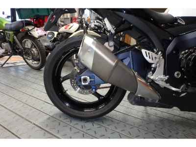 Suzuki GSX-R750 2011
