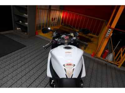 Suzuki GSX-R750 2011