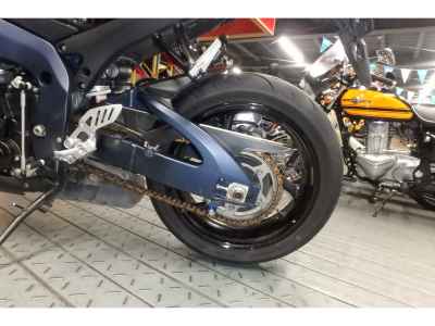 Suzuki GSX-R750 2011