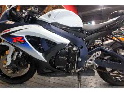 Suzuki GSX-R750 2011