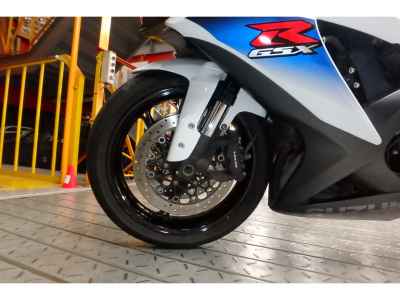 Suzuki GSX-R750 2011