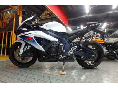 Suzuki GSX-R750 2011