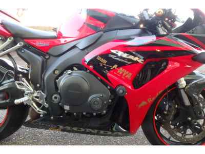 Honda CBR1000RR 2007