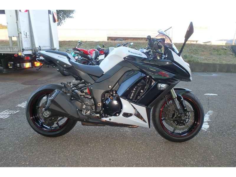 Kawasaki Ninja 1000 2013