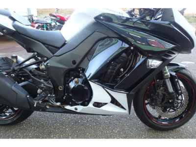 Kawasaki Ninja 1000 2013