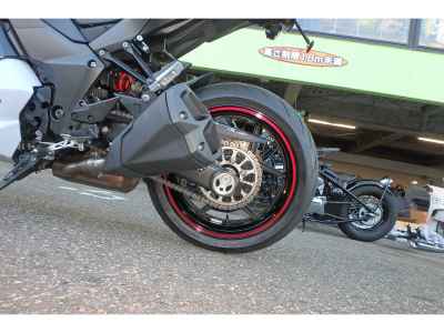 Kawasaki Ninja 1000 2013