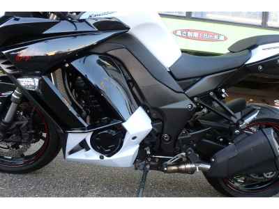 Kawasaki Ninja 1000 2013