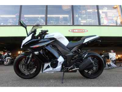 Kawasaki Ninja 1000 2013