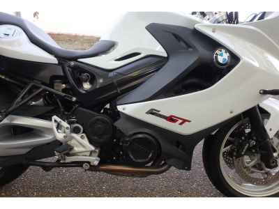 BMW F800GT 2014