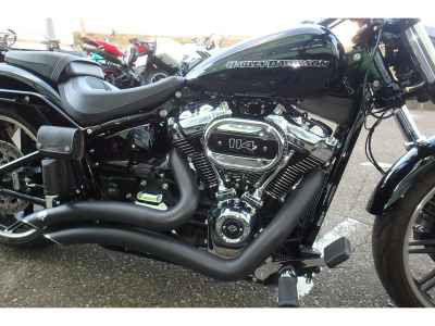 Harley-Davidson Breakout FXBRS1870 2021