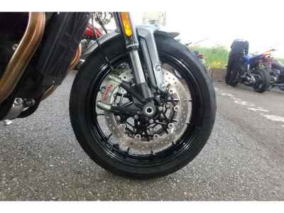 Triumph Speed Twin 1200 2023