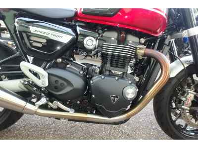 Triumph Speed Twin 1200 2023