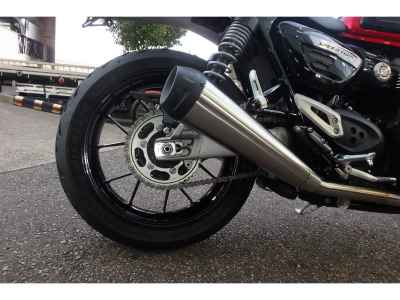 Triumph Speed Twin 1200 2023