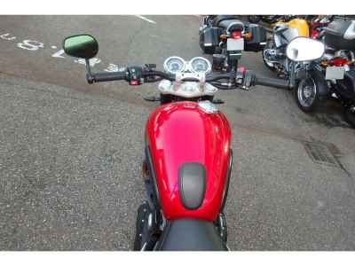 Triumph Speed Twin 1200 2023