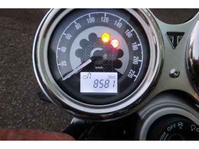Triumph Speed Twin 1200 2023