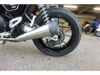 Triumph Speed Twin 1200 2023