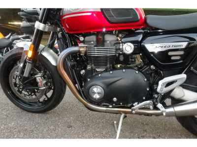 Triumph Speed Twin 1200 2023