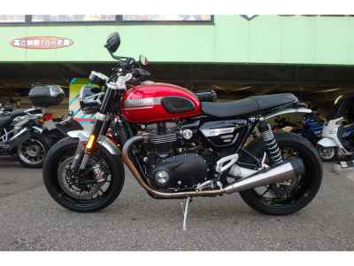 Triumph Speed Twin 1200 2023