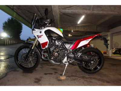 Yamaha Tenere 700 2020
