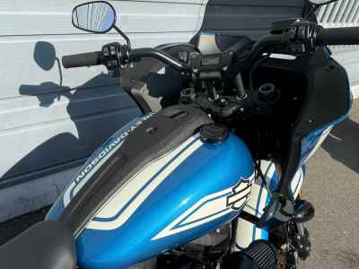 Harley-Davidson FXLRST1920 2023