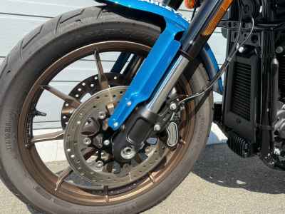 Harley-Davidson FXLRST1920 2023