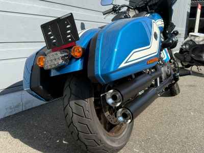 Harley-Davidson FXLRST1920 2023