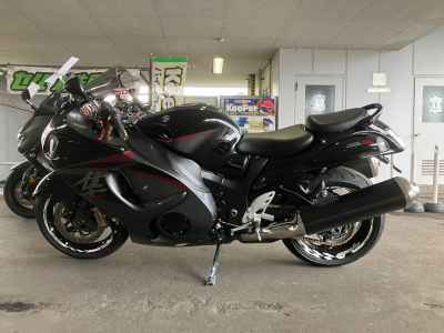 Suzuki Hayabusa 2016