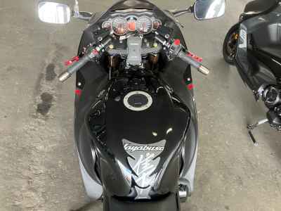 Suzuki Hayabusa 2016