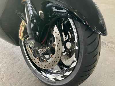 Suzuki Hayabusa 2016