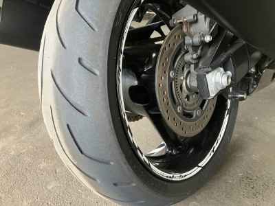 Suzuki Hayabusa 2016