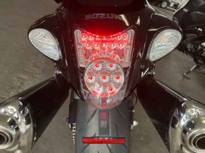 Suzuki Hayabusa 2016