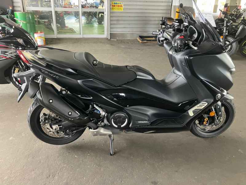 Yamaha TMAX 500 2020
