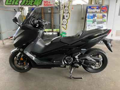 Yamaha TMAX 500 2020