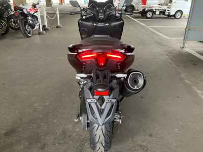 Yamaha TMAX 500 2020