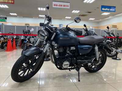Honda GB350 2022