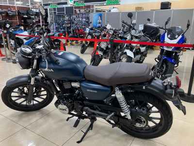 Honda GB350 2022