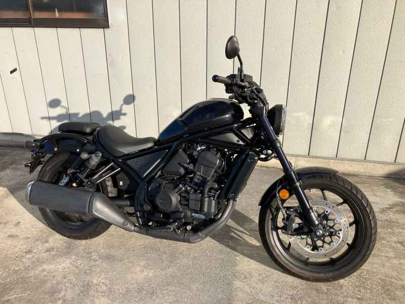 Honda Rebel CMX1100 DCT 2022