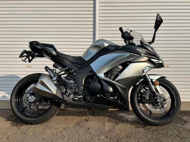 Kawasaki Ninja 1000 2020