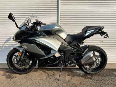 Kawasaki Ninja 1000 2020