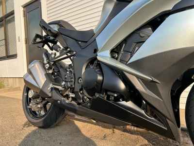 Kawasaki Ninja 1000 2020