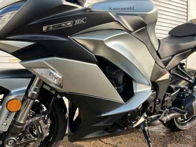 Kawasaki Ninja 1000 2020
