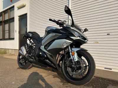 Kawasaki Ninja 1000 2020