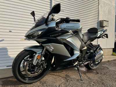 Kawasaki Ninja 1000 2020