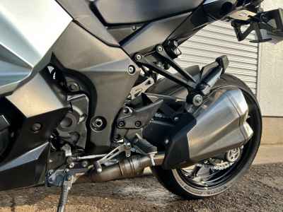 Kawasaki Ninja 1000 2020