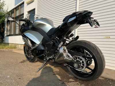 Kawasaki Ninja 1000 2020