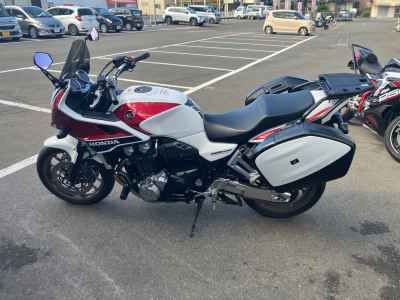 Honda CB1300 Super BOL D’OR 2014