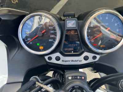 Honda CB1300 Super BOL D’OR 2014