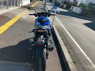Suzuki GSX-S1000 2016