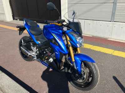Suzuki GSX-S1000 2016